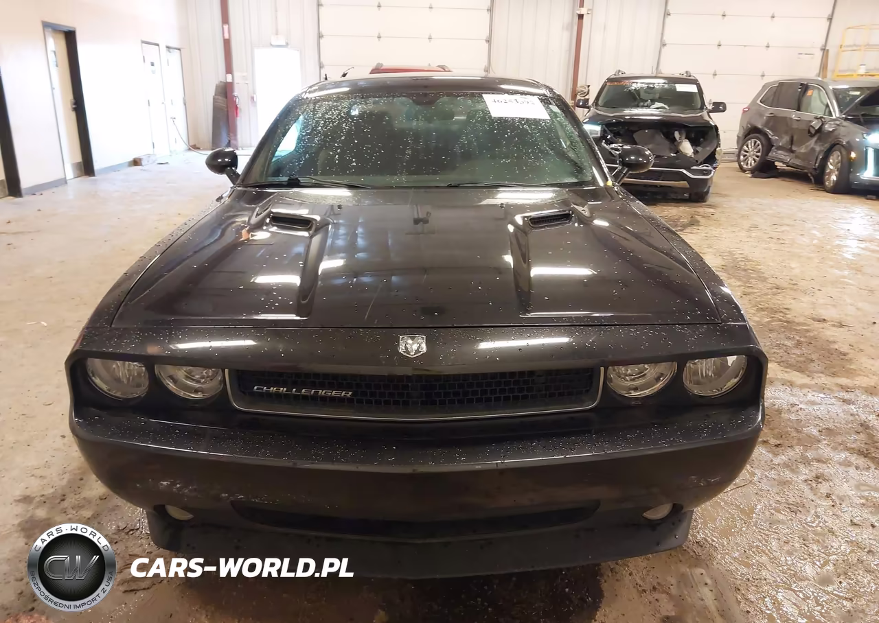 2010 Dodge Challenger Se VIN:2B3CJ4DV6AH259937 - 12