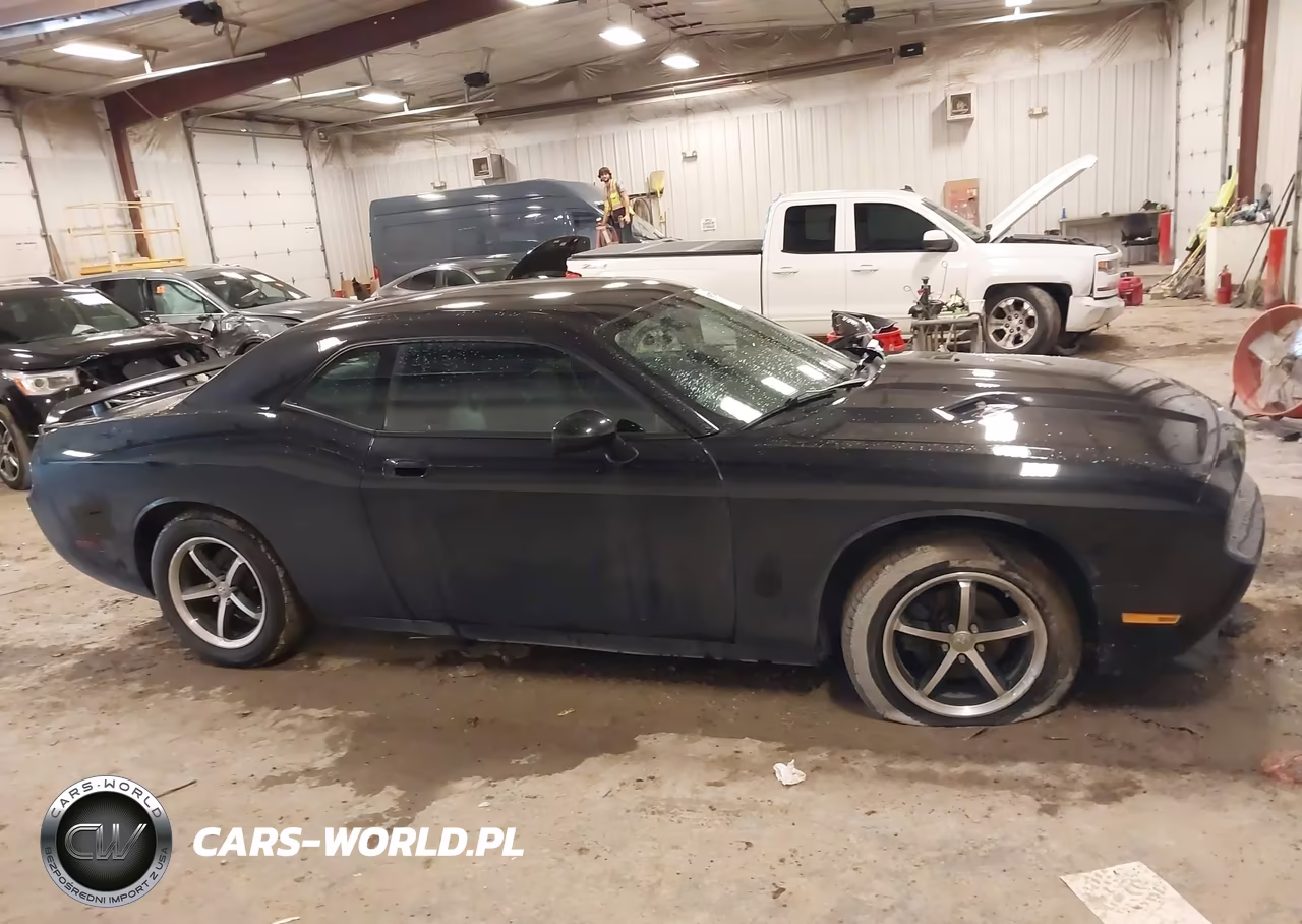 2010 Dodge Challenger Se VIN:2B3CJ4DV6AH259937 - 13