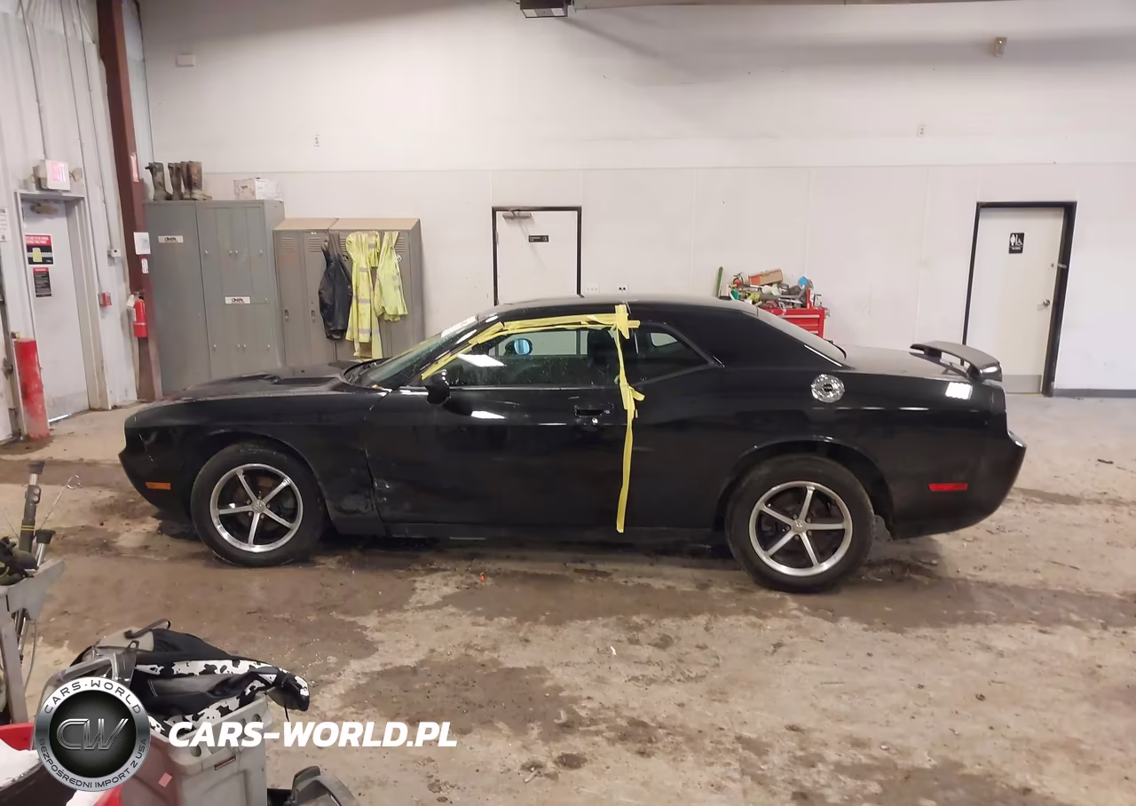 2010 Dodge Challenger Se VIN:2B3CJ4DV6AH259937 - 14