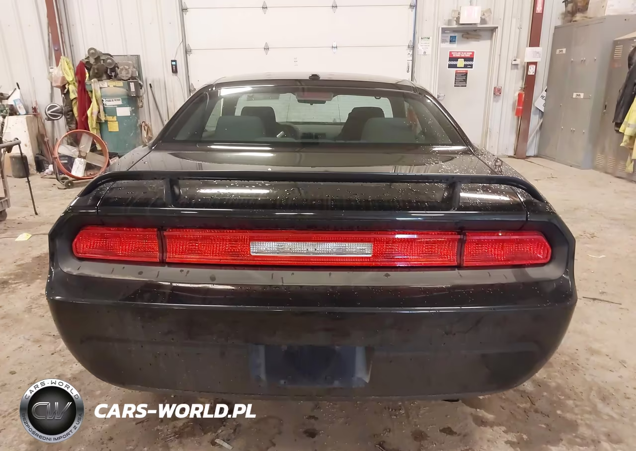 2010 Dodge Challenger Se VIN:2B3CJ4DV6AH259937 - 16
