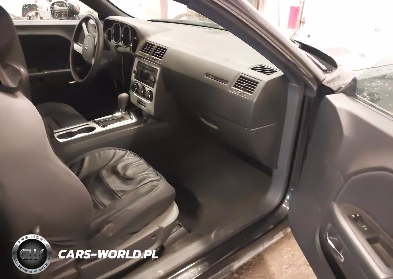 2010 Dodge Challenger Se VIN:2B3CJ4DV6AH259937 - 5