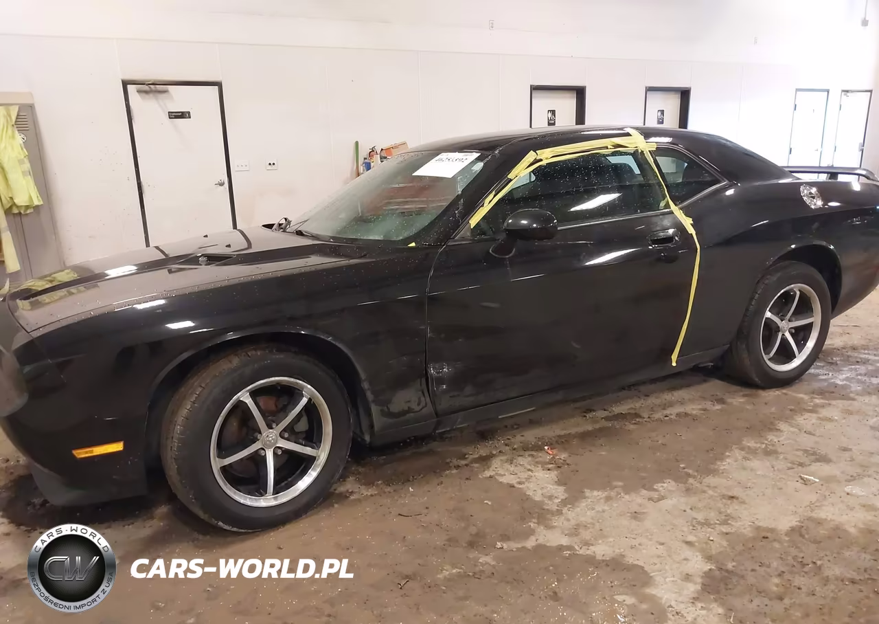 2010 Dodge Challenger Se VIN:2B3CJ4DV6AH259937 - 6