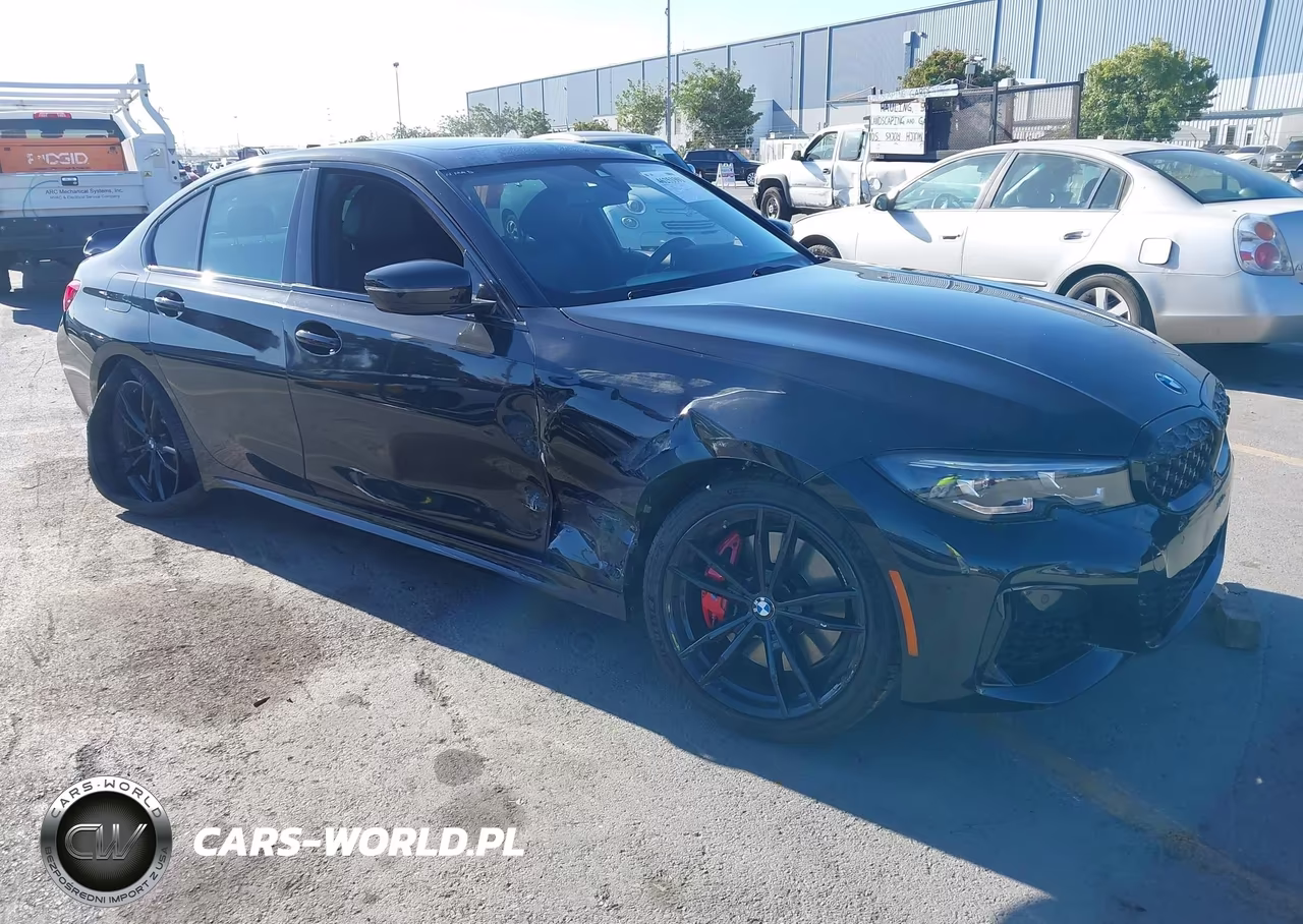 2022 BMW M340I