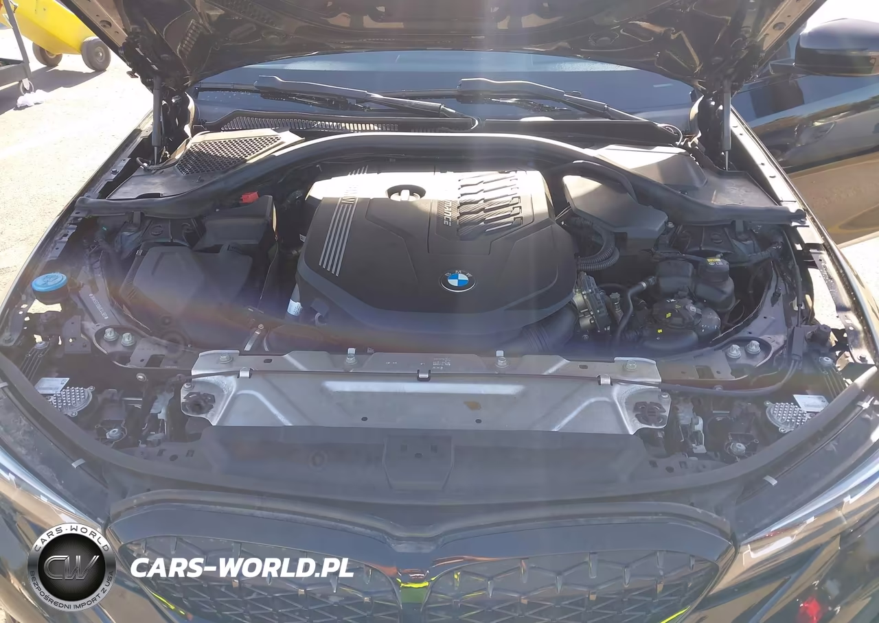 2022 BMW M340I VIN:3MW5U7J08N8C44989 - 10