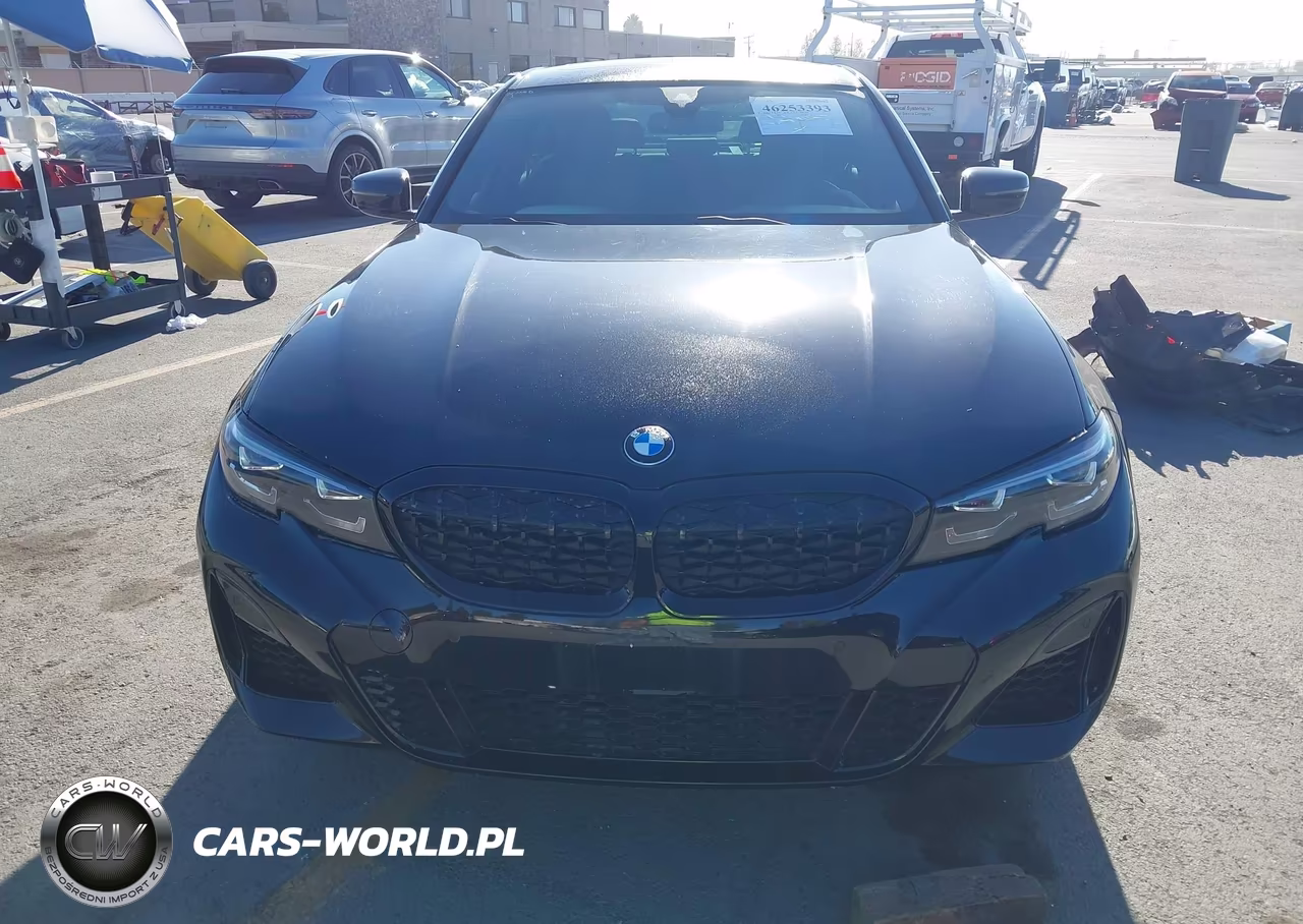 2022 BMW M340I VIN:3MW5U7J08N8C44989 - 12