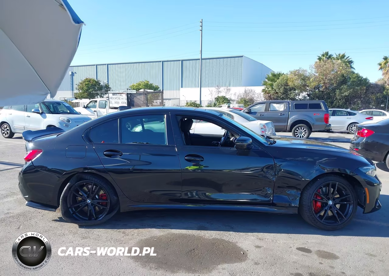 2022 BMW M340I VIN:3MW5U7J08N8C44989 - 13