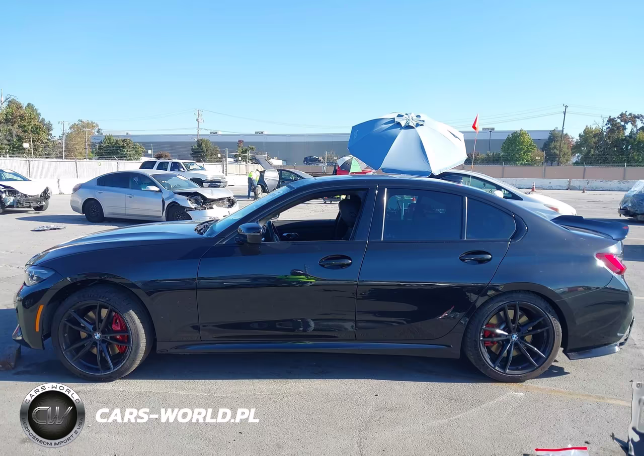 2022 BMW M340I VIN:3MW5U7J08N8C44989 - 14