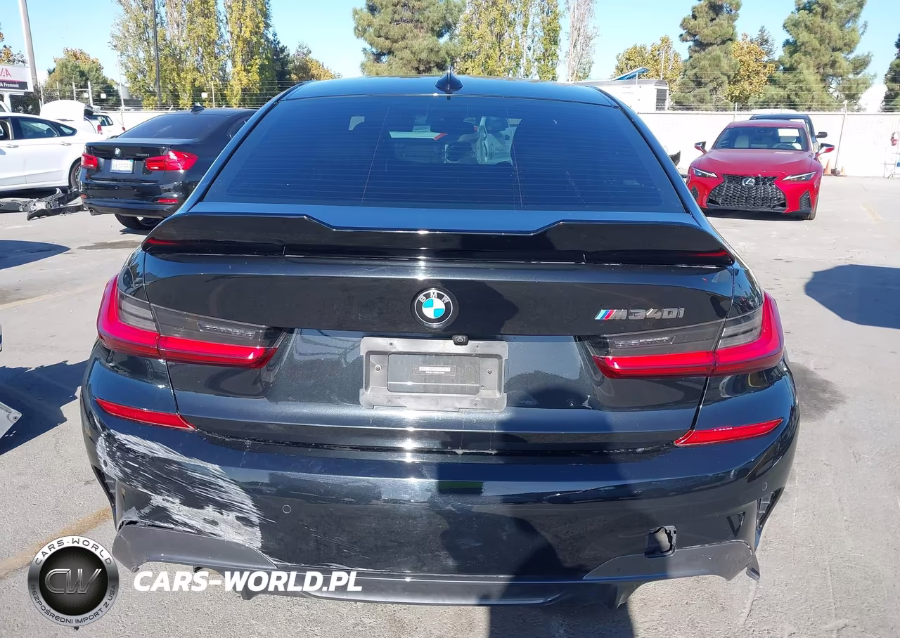 2022 BMW M340I VIN:3MW5U7J08N8C44989 - 16