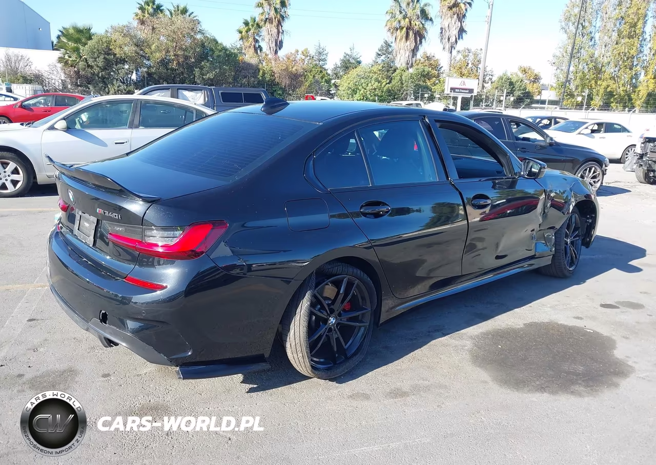 2022 BMW M340I VIN:3MW5U7J08N8C44989 - 4