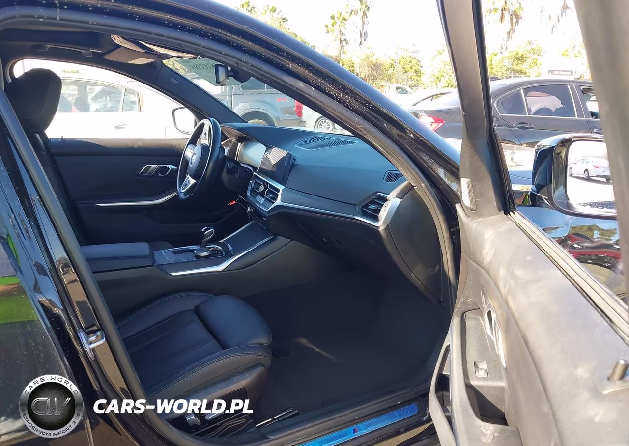 2022 BMW M340I VIN:3MW5U7J08N8C44989 - 5