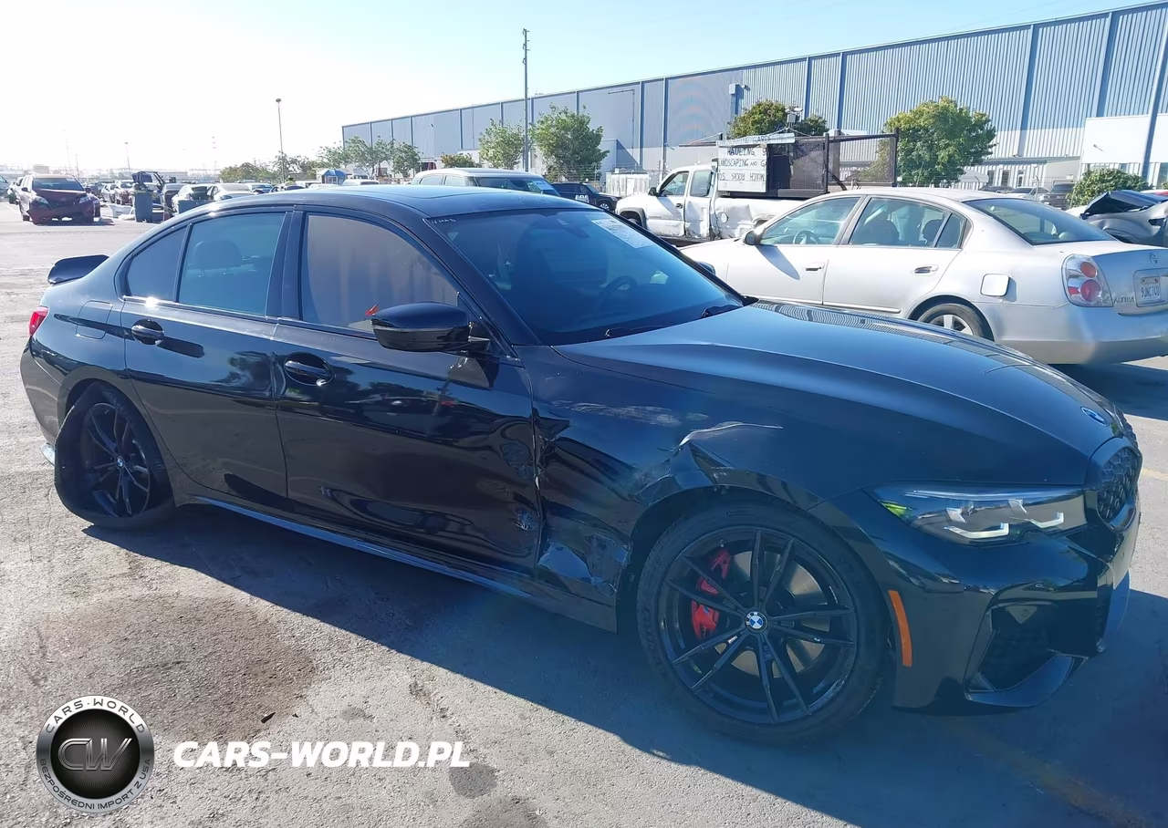 2022 BMW M340I VIN:3MW5U7J08N8C44989 - 6