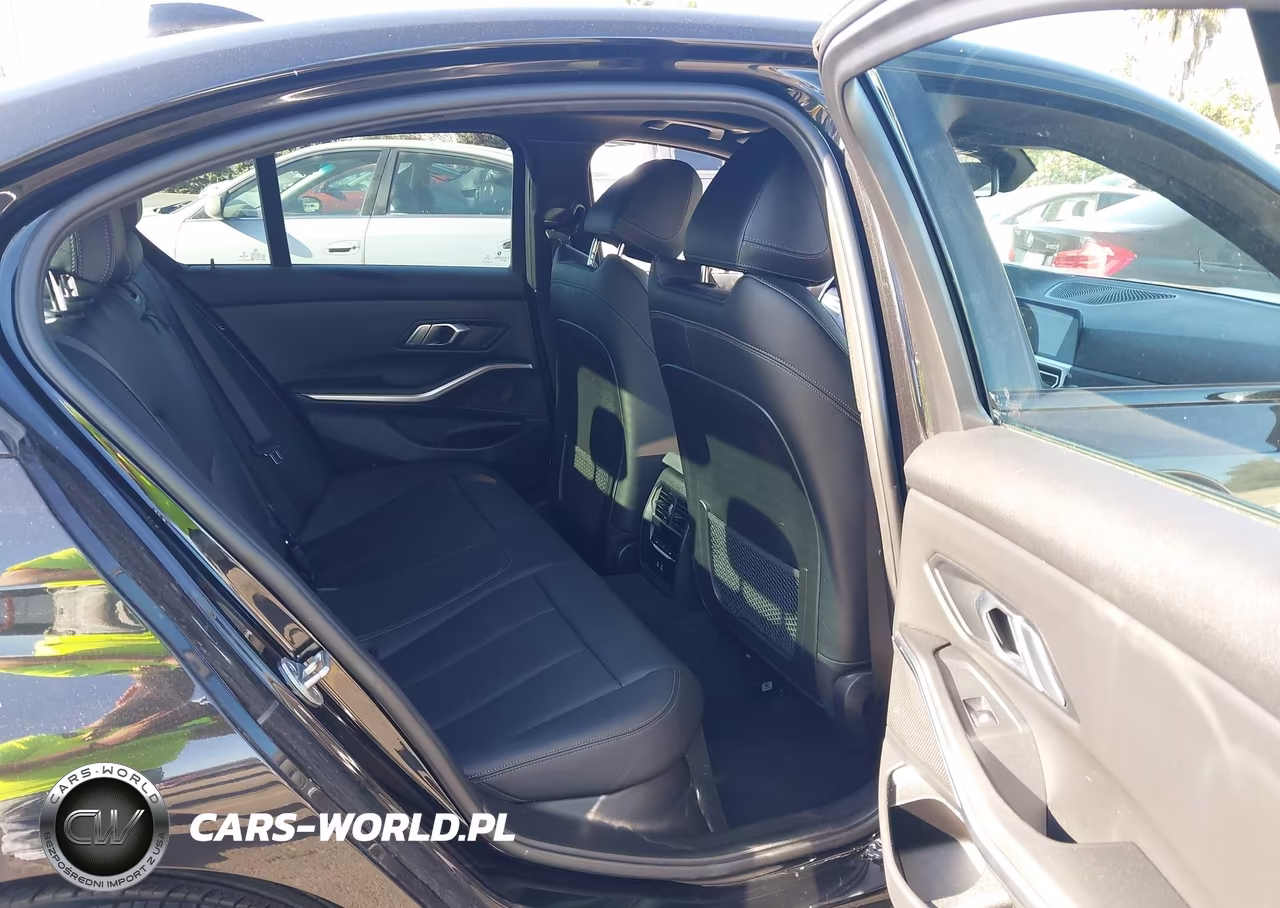 2022 BMW M340I VIN:3MW5U7J08N8C44989 - 8