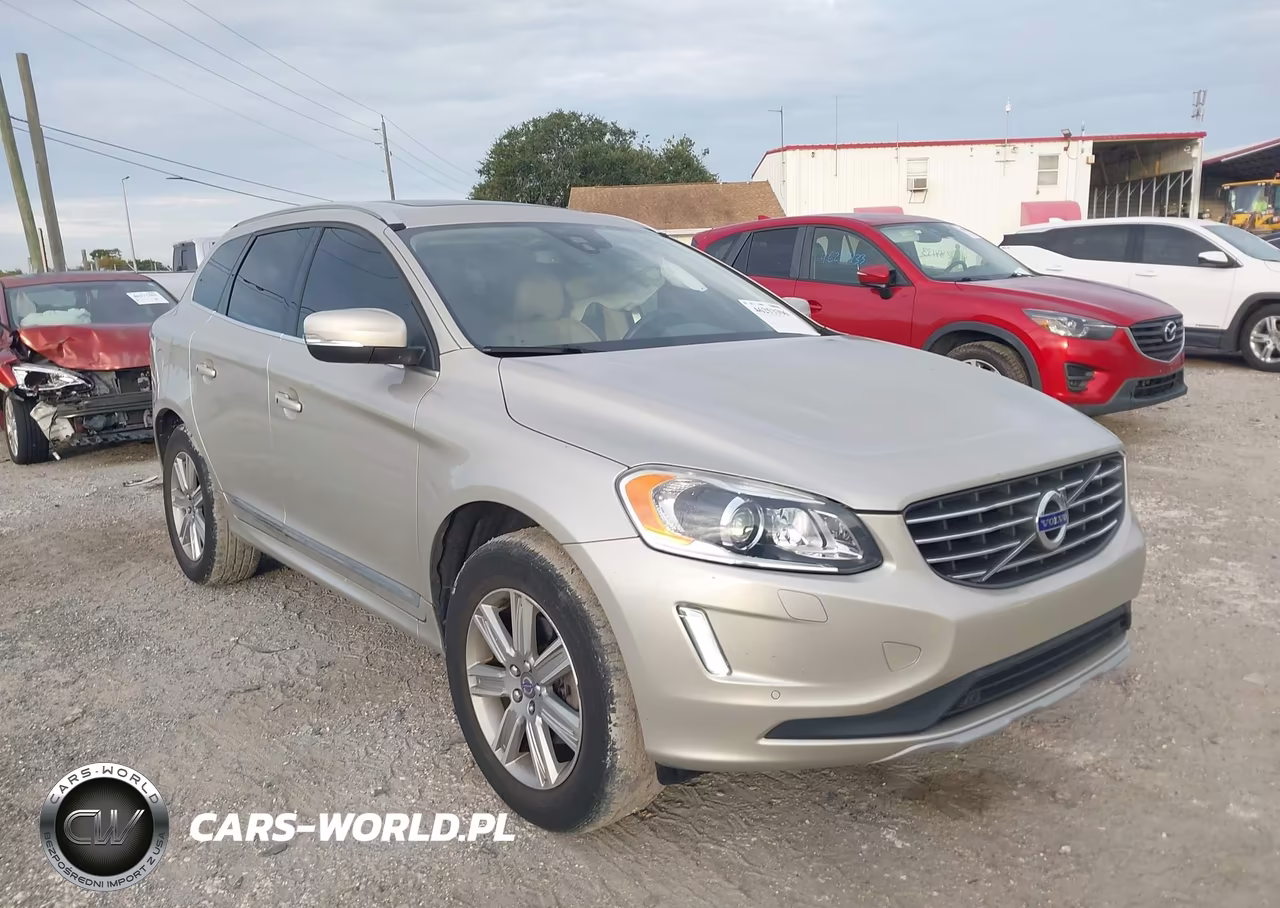 2017 Volvo Xc60 T5 Inscription – zdjęcie 1 z 16
