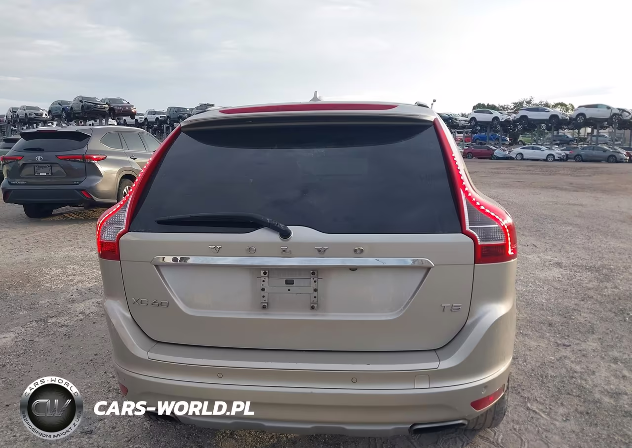 2017 Volvo Xc60 T5 Inscription VIN:YV440MDU1H2153375 - 16