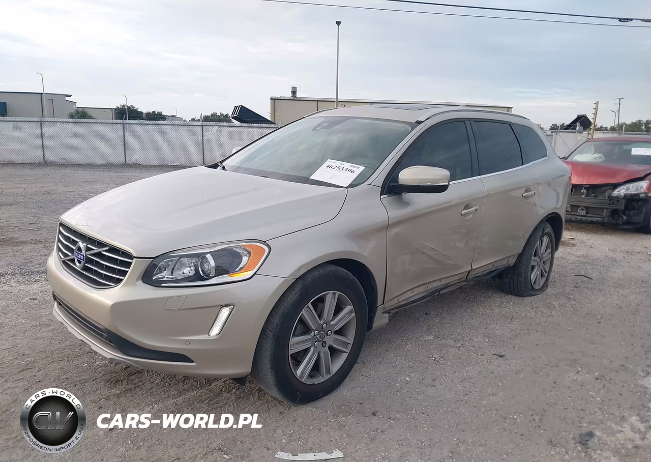 2017 Volvo Xc60 T5 Inscription VIN:YV440MDU1H2153375 - 2