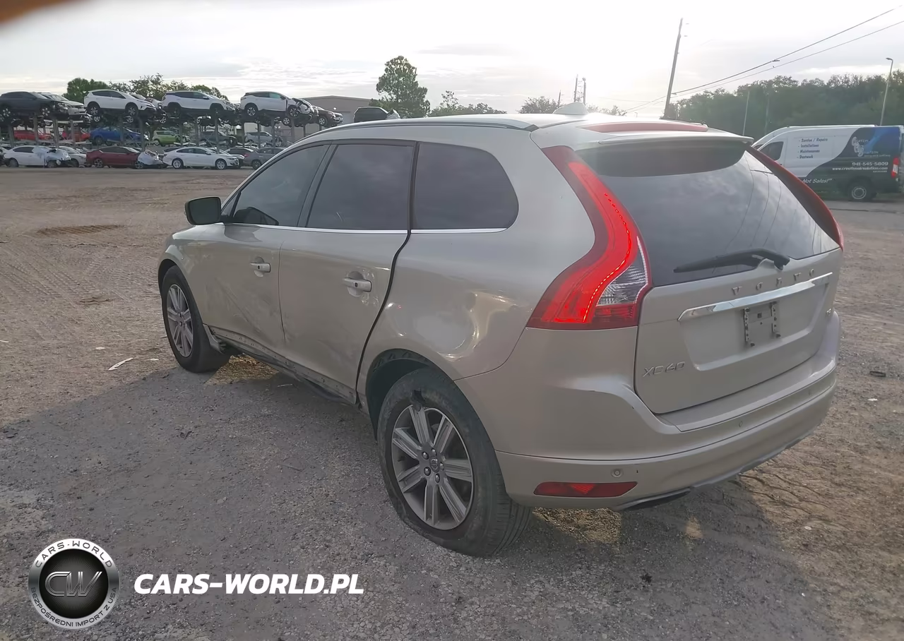 2017 Volvo Xc60 T5 Inscription VIN:YV440MDU1H2153375 - 3