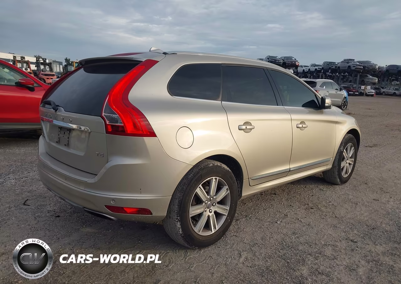 2017 Volvo Xc60 T5 Inscription VIN:YV440MDU1H2153375 - 4