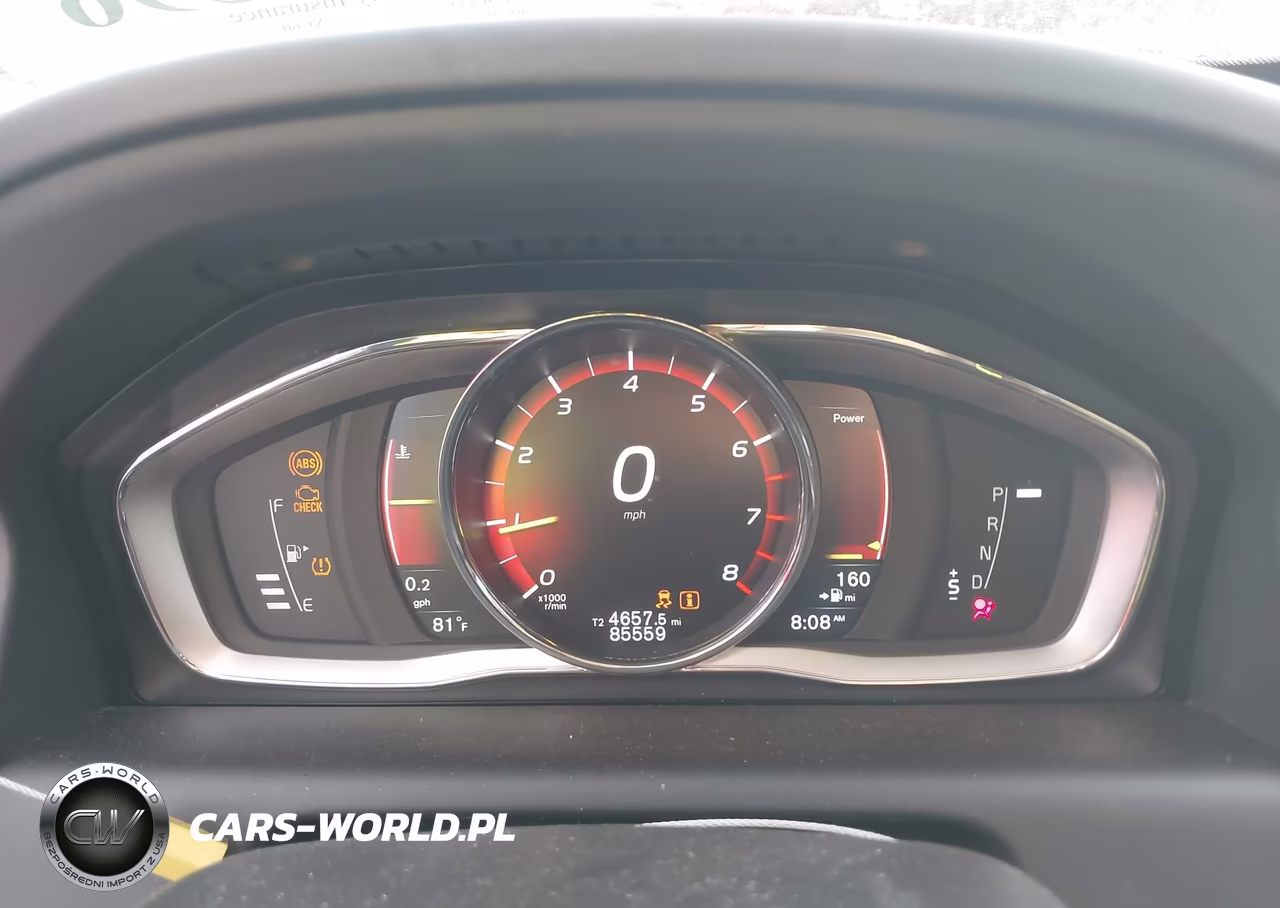 2017 Volvo Xc60 T5 Inscription VIN:YV440MDU1H2153375 - 7