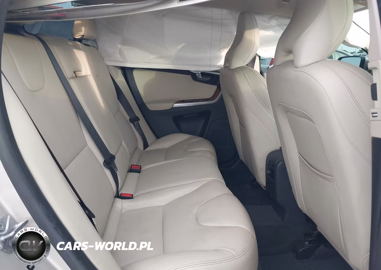 2017 Volvo Xc60 T5 Inscription VIN:YV440MDU1H2153375 - 8
