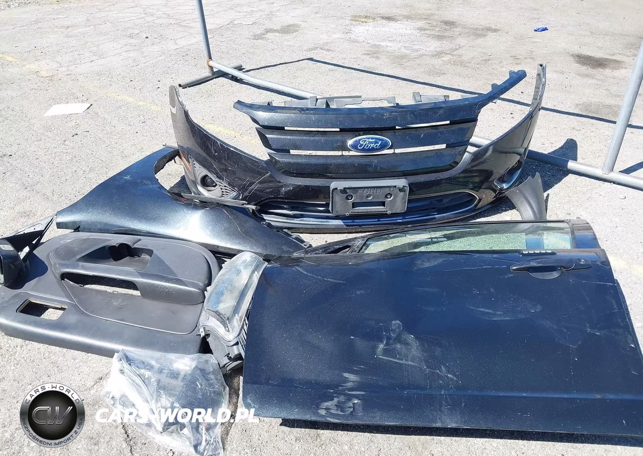 2012 Ford Fusion Sel VIN:3FAHP0JA4CR395316 - 12