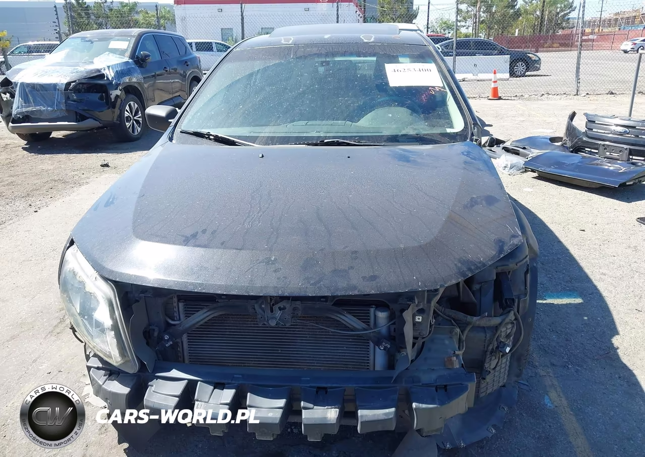 2012 Ford Fusion Sel VIN:3FAHP0JA4CR395316 - 13