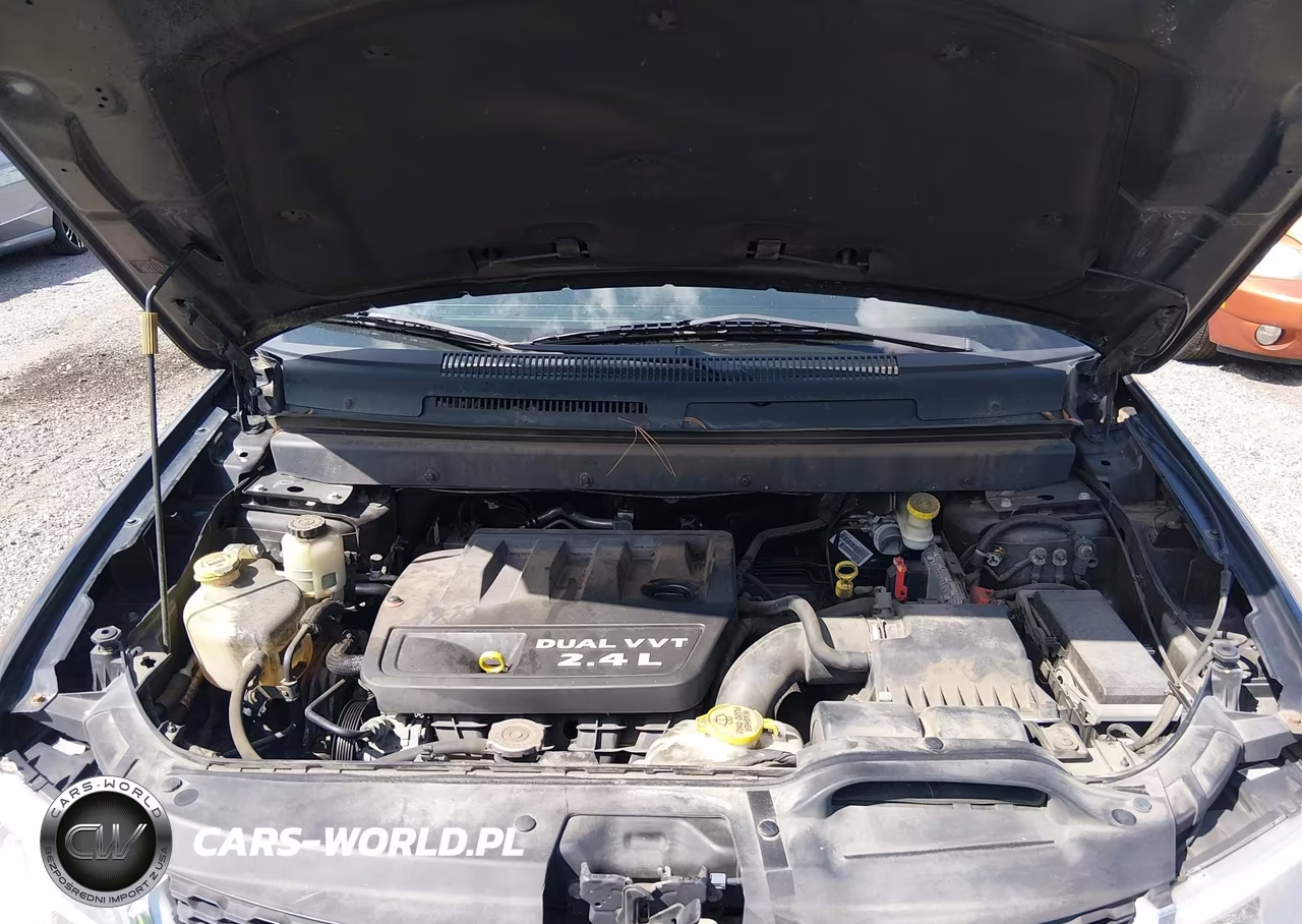 2014 Dodge Journey Se VIN:3C4PDCABXET317136 - 10