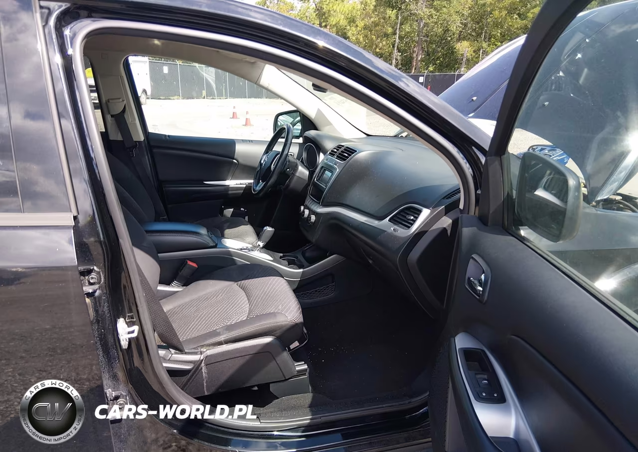 2014 Dodge Journey Se VIN:3C4PDCABXET317136 - 5
