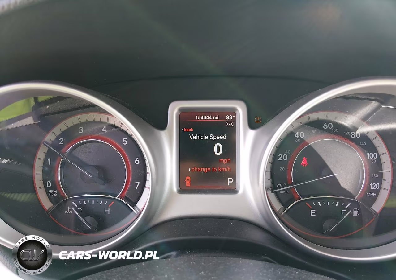 2014 Dodge Journey Se VIN:3C4PDCABXET317136 - 7