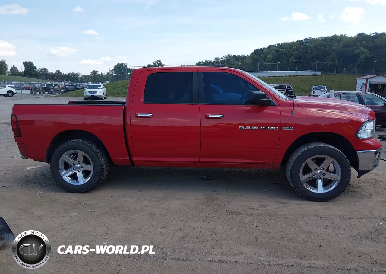 2012 Ram 1500 Big Horn VIN:1C6RD7LT5CS247721 - 13