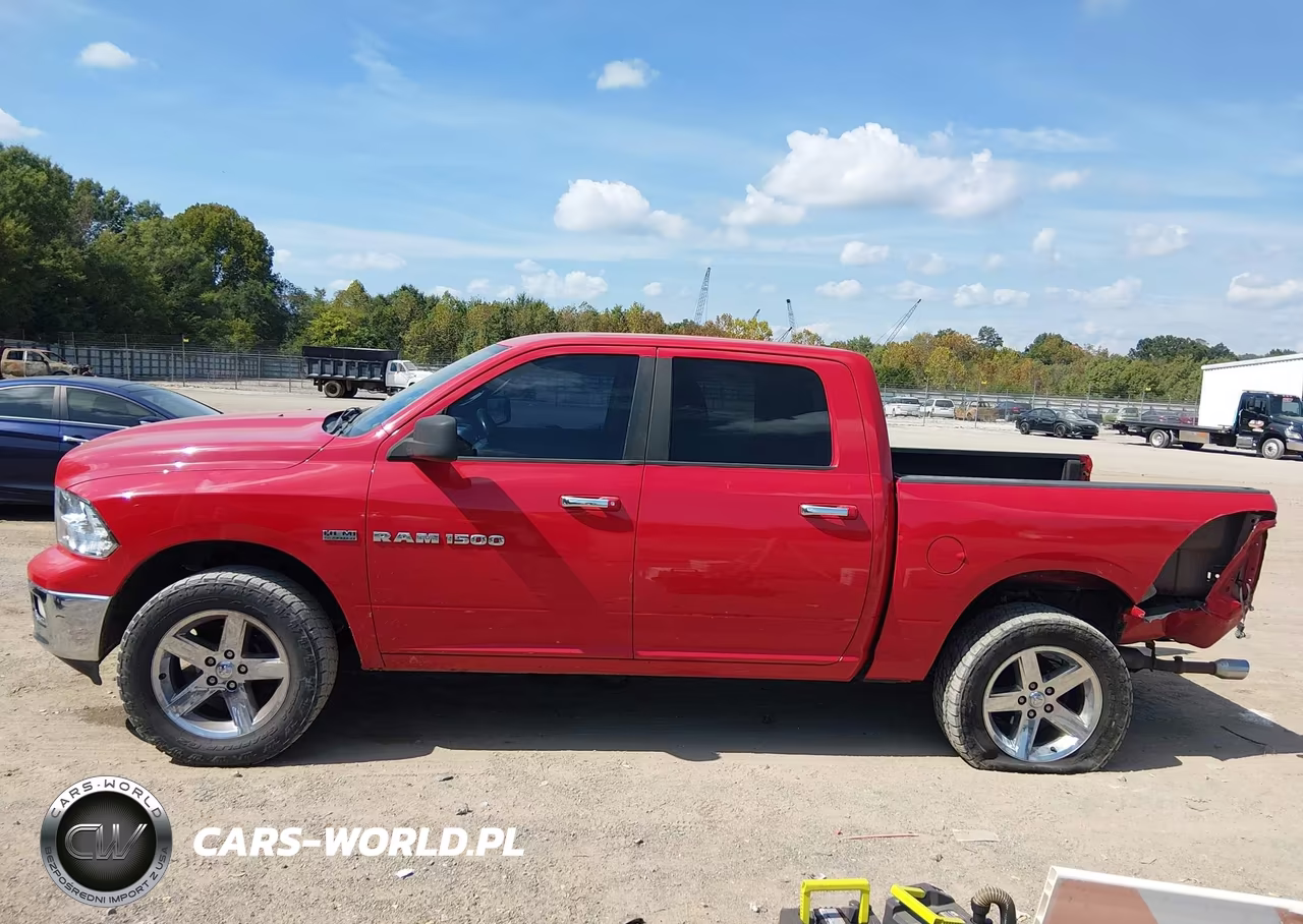 2012 Ram 1500 Big Horn VIN:1C6RD7LT5CS247721 - 14