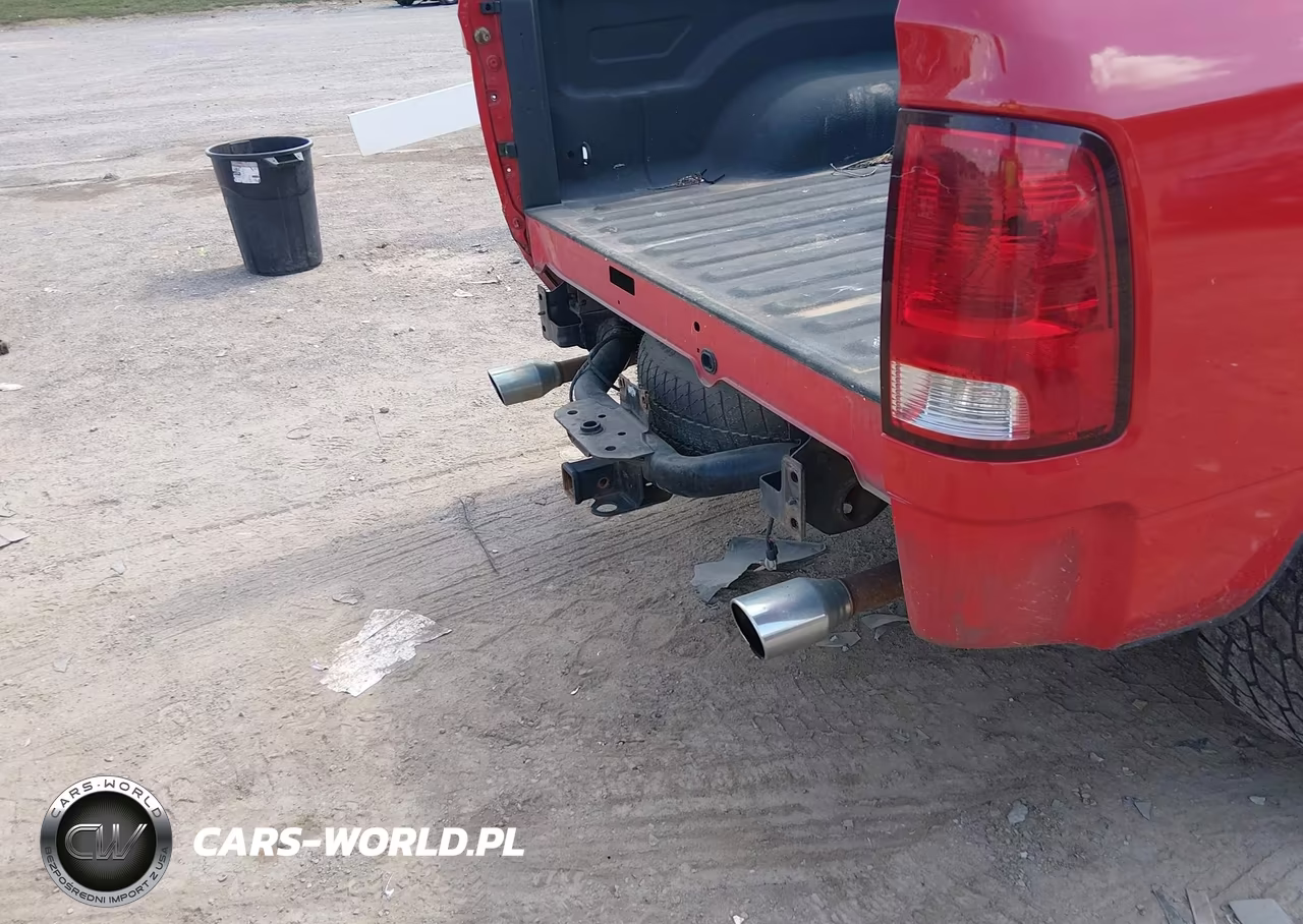 2012 Ram 1500 Big Horn VIN:1C6RD7LT5CS247721 - 17