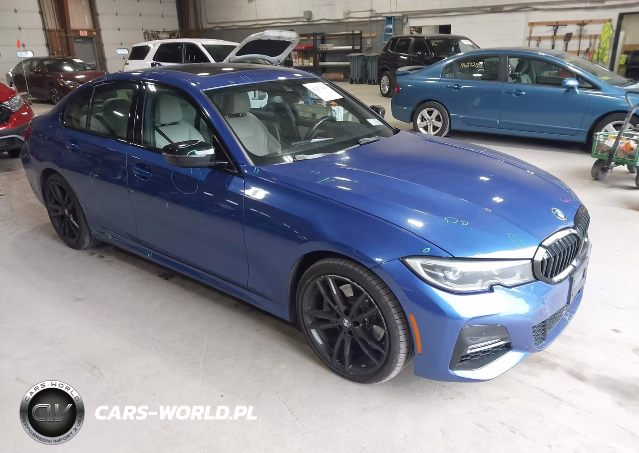 2021 BMW 330I xDrive
