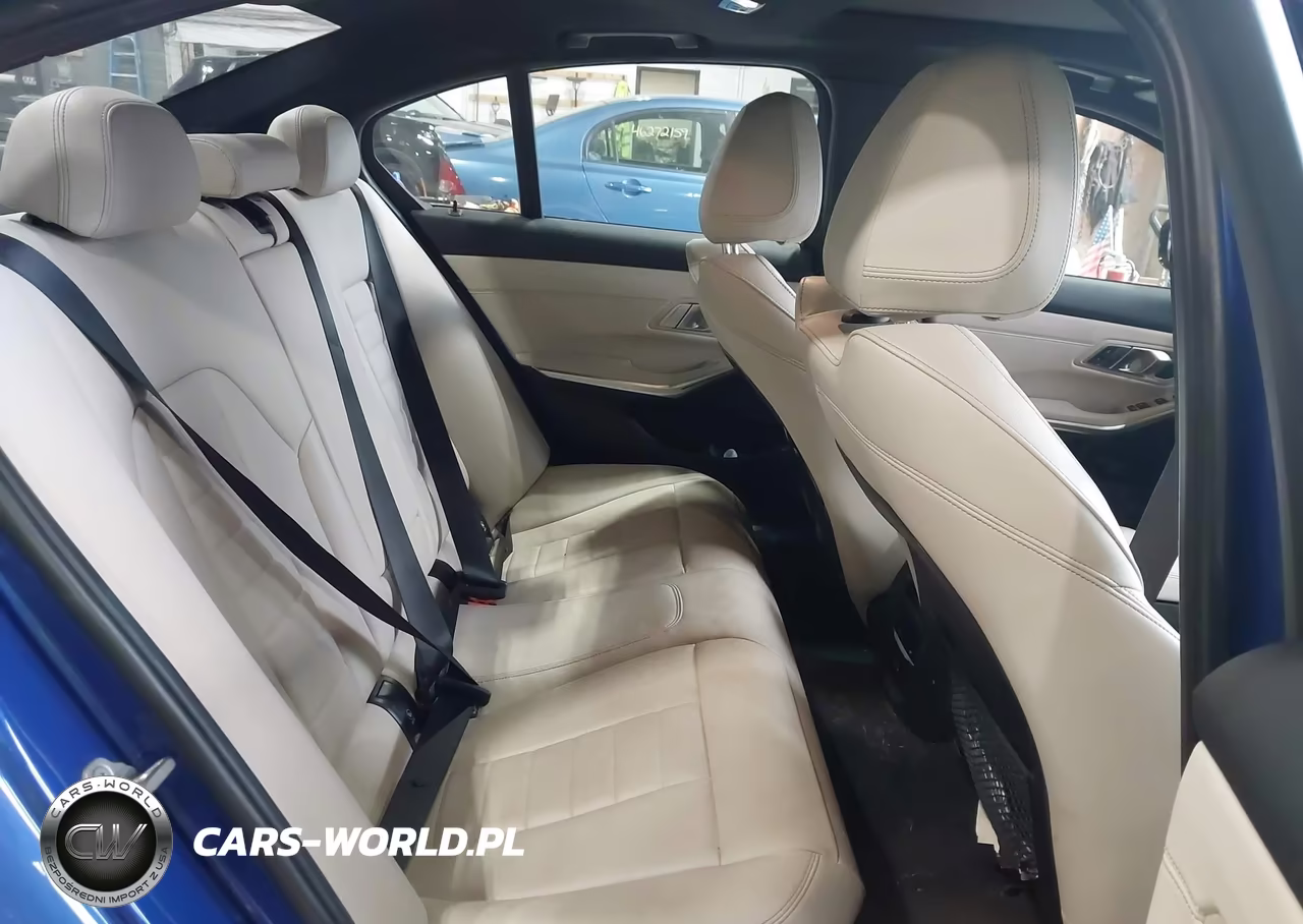 2021 BMW 330I xDrive VIN:3MW5R7J06M8C14762 - 8