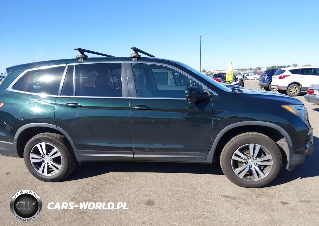 2016 Honda Pilot Ex VIN:5FNYF6H35GB026057 - 13