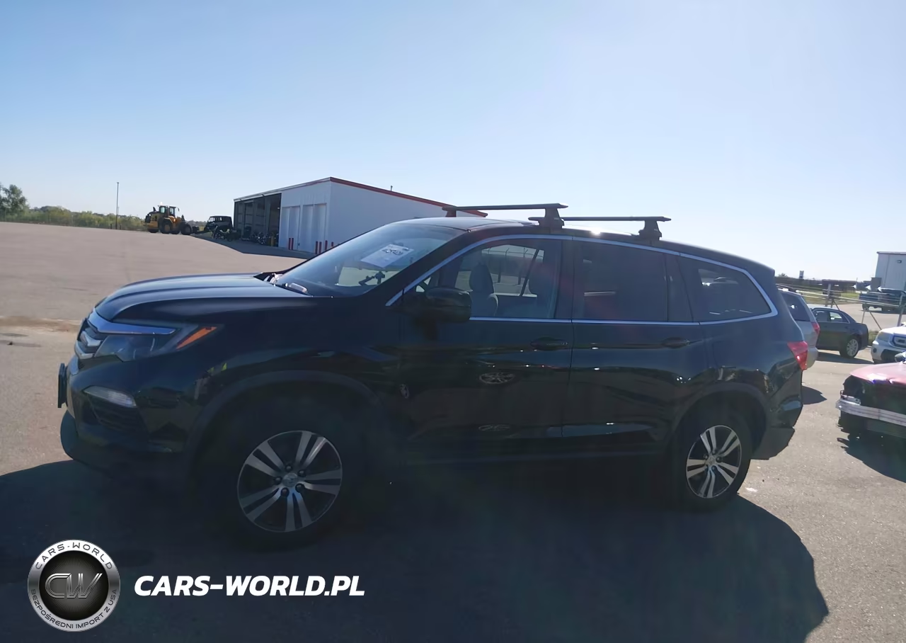 2016 Honda Pilot Ex VIN:5FNYF6H35GB026057 - 14