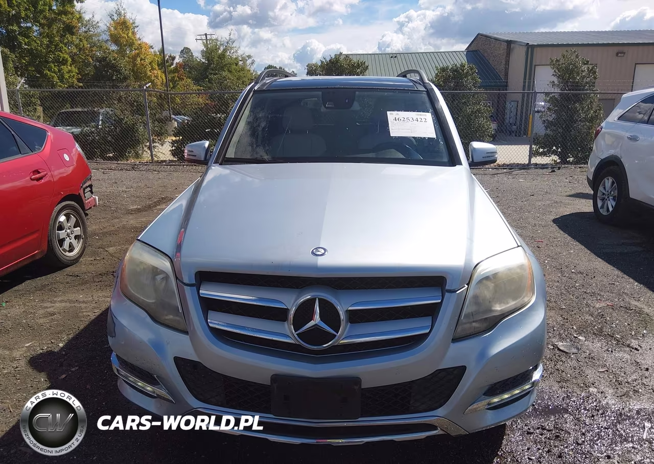 2015 Mercedes-Benz Glk 350 4Matic VIN:WDCGG8JB1FG439985 - 13