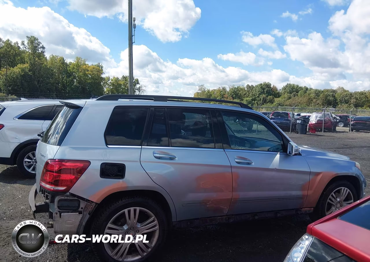 2015 Mercedes-Benz Glk 350 4Matic VIN:WDCGG8JB1FG439985 - 14