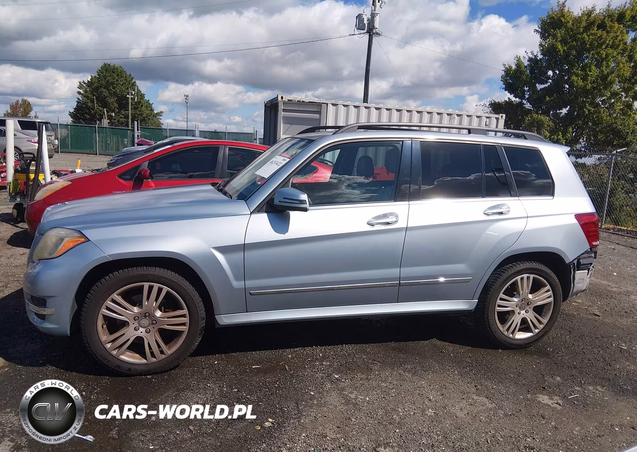 2015 Mercedes-Benz Glk 350 4Matic VIN:WDCGG8JB1FG439985 - 15