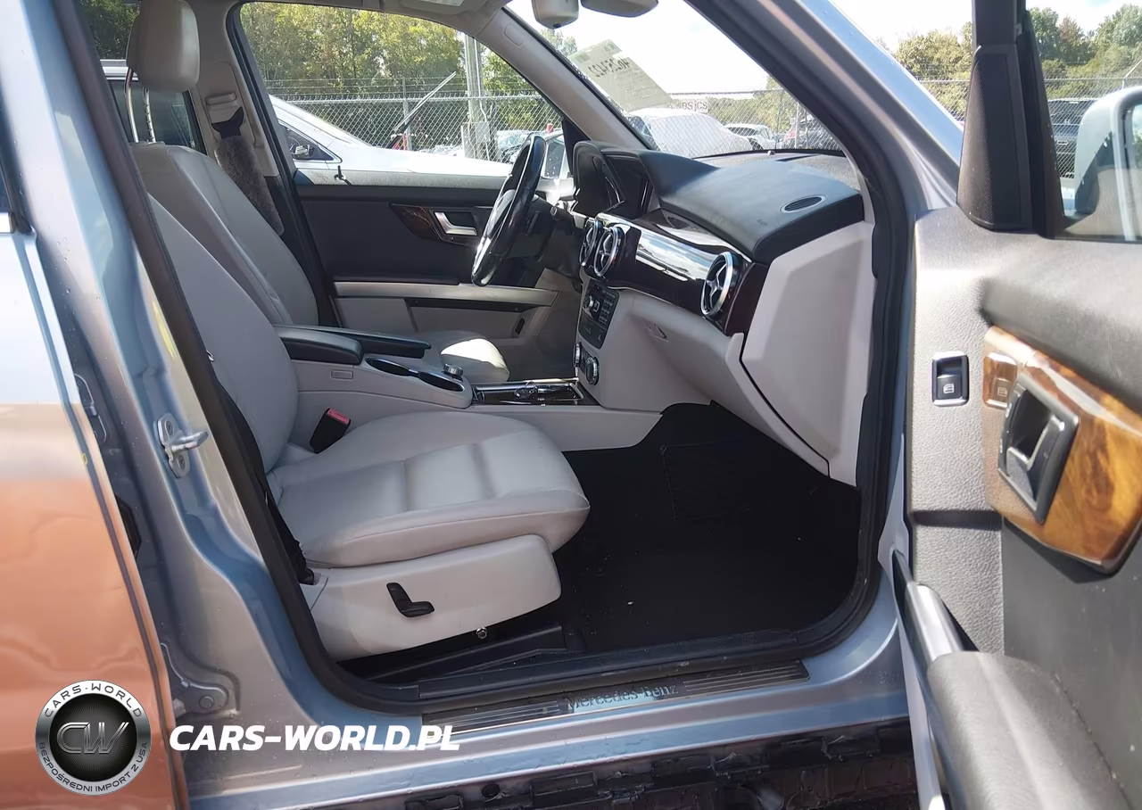 2015 Mercedes-Benz Glk 350 4Matic VIN:WDCGG8JB1FG439985 - 5