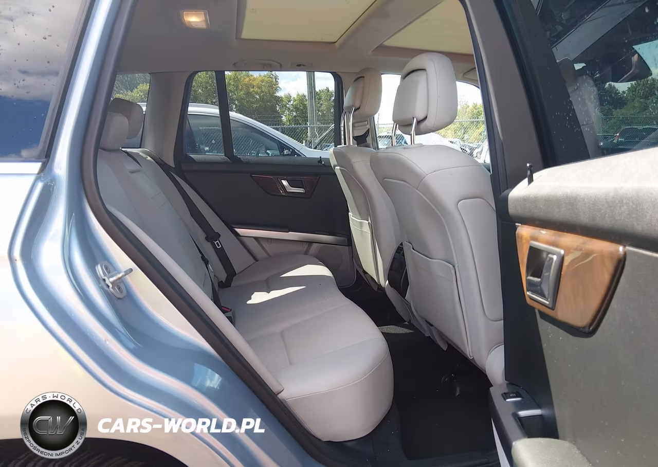 2015 Mercedes-Benz Glk 350 4Matic VIN:WDCGG8JB1FG439985 - 8