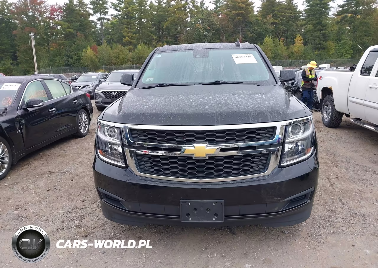 2020 Chevrolet Tahoe 4Wd Lt VIN:1GNSKBKC8LR179837 - 13