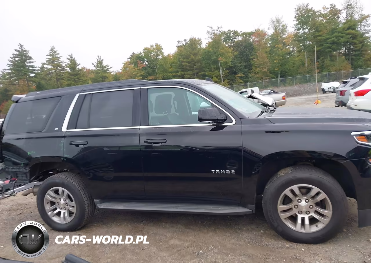 2020 Chevrolet Tahoe 4Wd Lt VIN:1GNSKBKC8LR179837 - 14