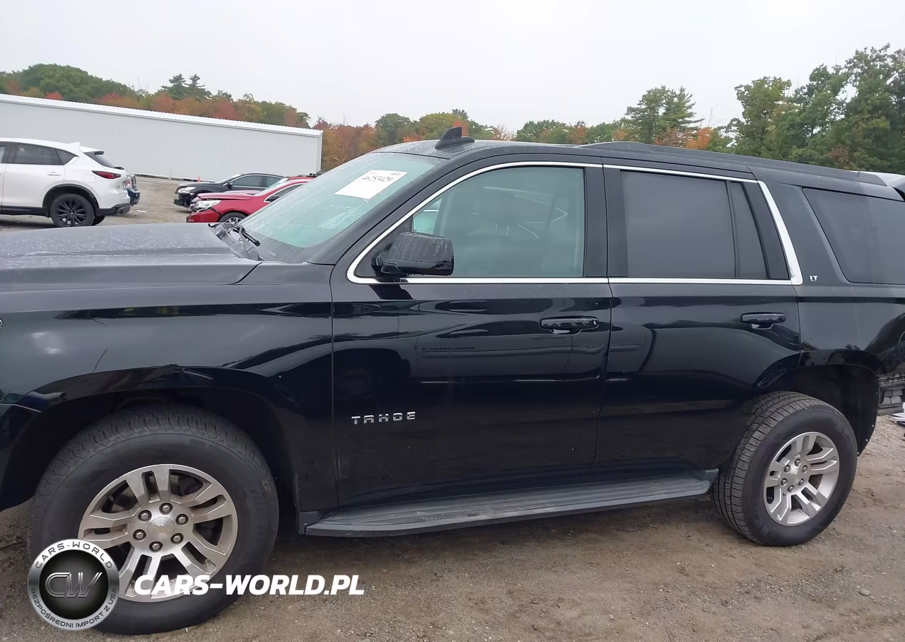 2020 Chevrolet Tahoe 4Wd Lt VIN:1GNSKBKC8LR179837 - 15