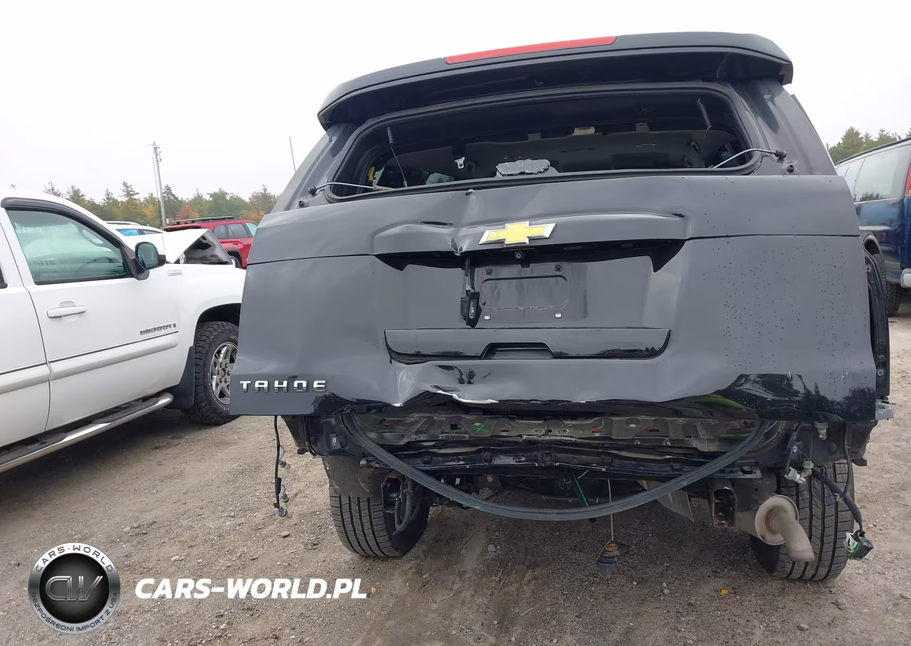 2020 Chevrolet Tahoe 4Wd Lt VIN:1GNSKBKC8LR179837 - 17