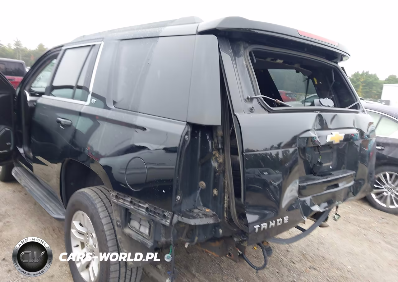 2020 Chevrolet Tahoe 4Wd Lt VIN:1GNSKBKC8LR179837 - 18