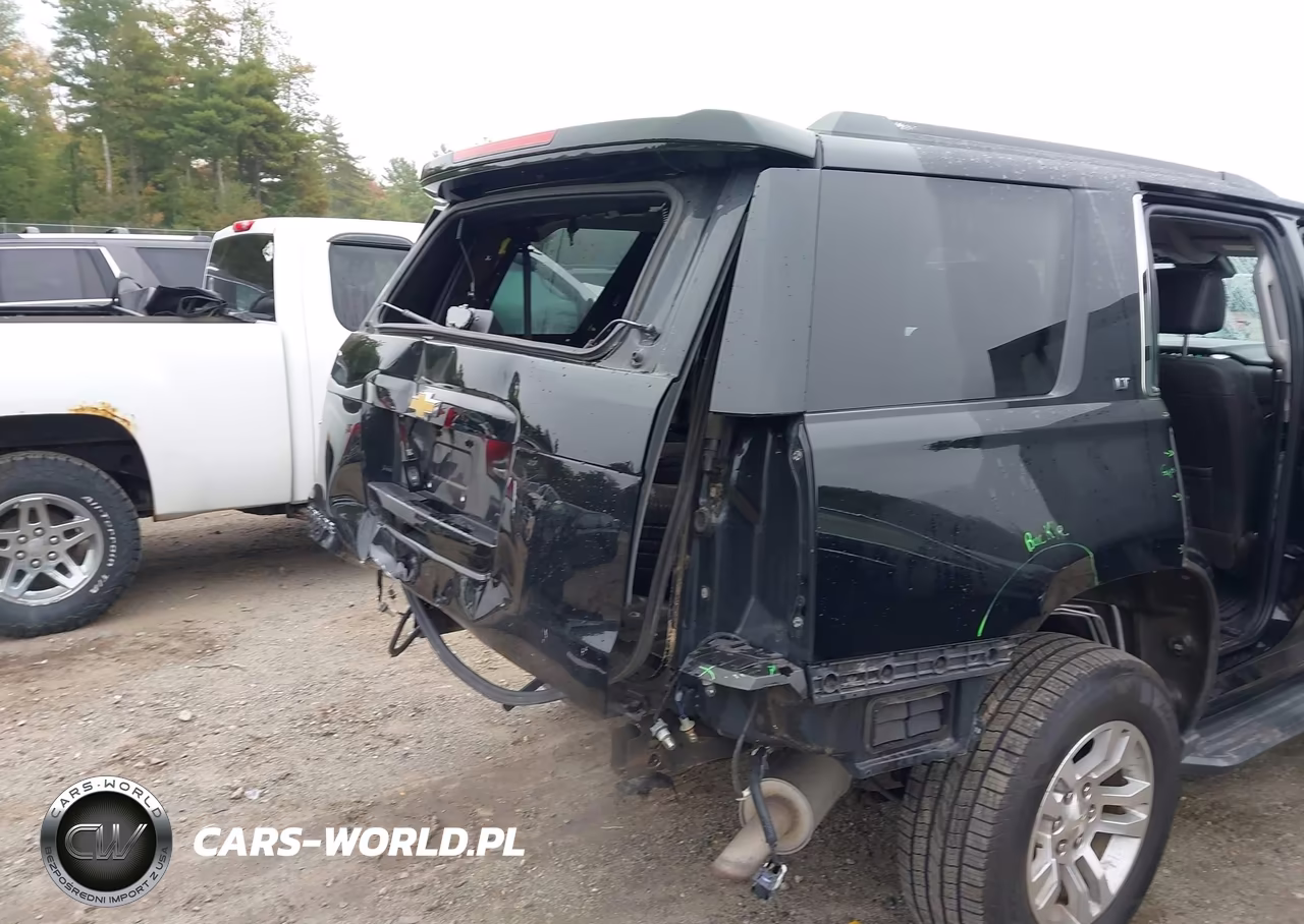 2020 Chevrolet Tahoe 4Wd Lt VIN:1GNSKBKC8LR179837 - 19