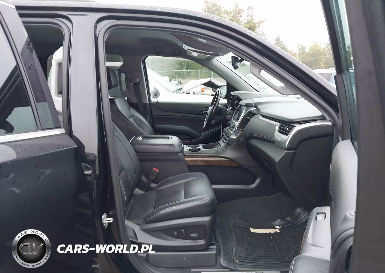 2020 Chevrolet Tahoe 4Wd Lt VIN:1GNSKBKC8LR179837 - 5