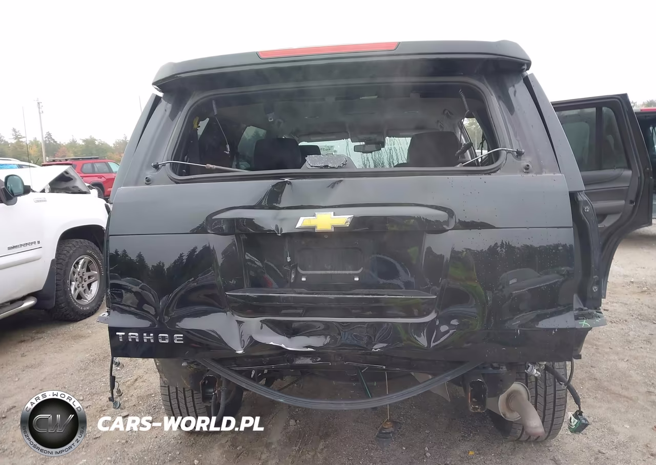 2020 Chevrolet Tahoe 4Wd Lt VIN:1GNSKBKC8LR179837 - 6