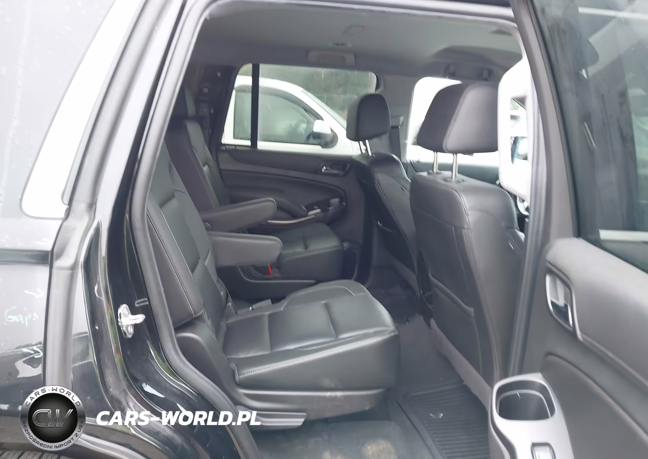 2020 Chevrolet Tahoe 4Wd Lt VIN:1GNSKBKC8LR179837 - 8