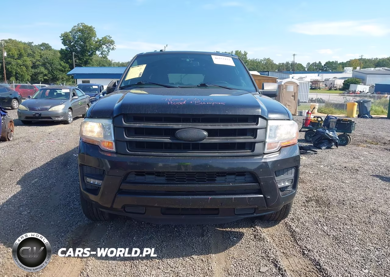 2017 Ford Expedition El Xlt VIN:1FMJK1HT5HEA53001 - 13
